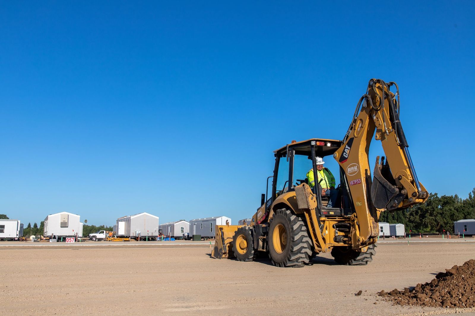 Construction & Electrical Equipment Fleet Royal Electric
